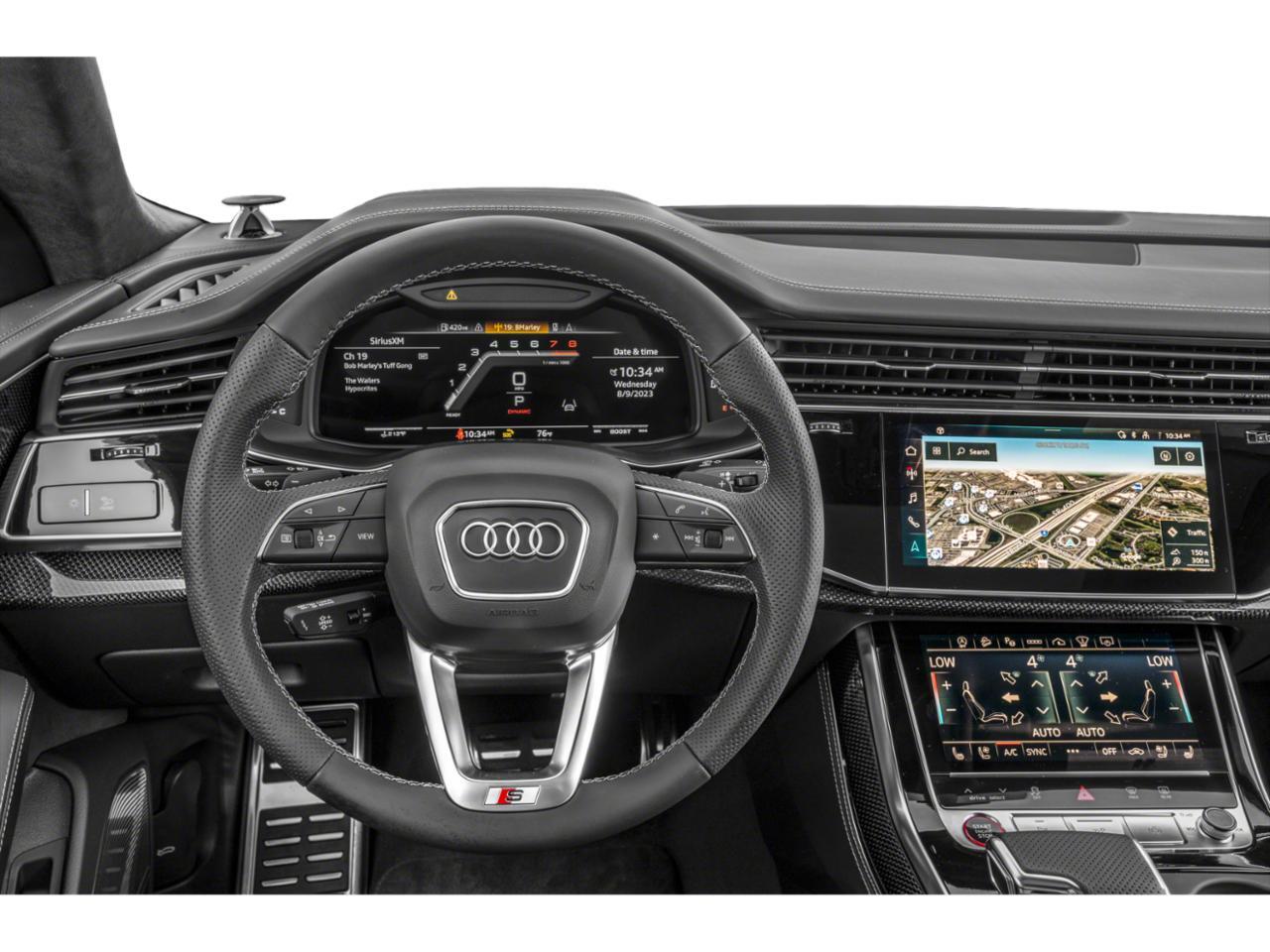 2022 Audi SQ8 Prestige 4.0 TFSI quattro SUV Irving TX