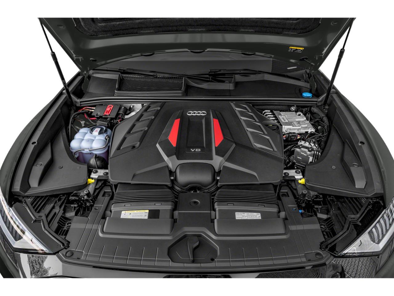2022 Audi SQ8 Prestige 4.0 TFSI quattro SUV Irving TX