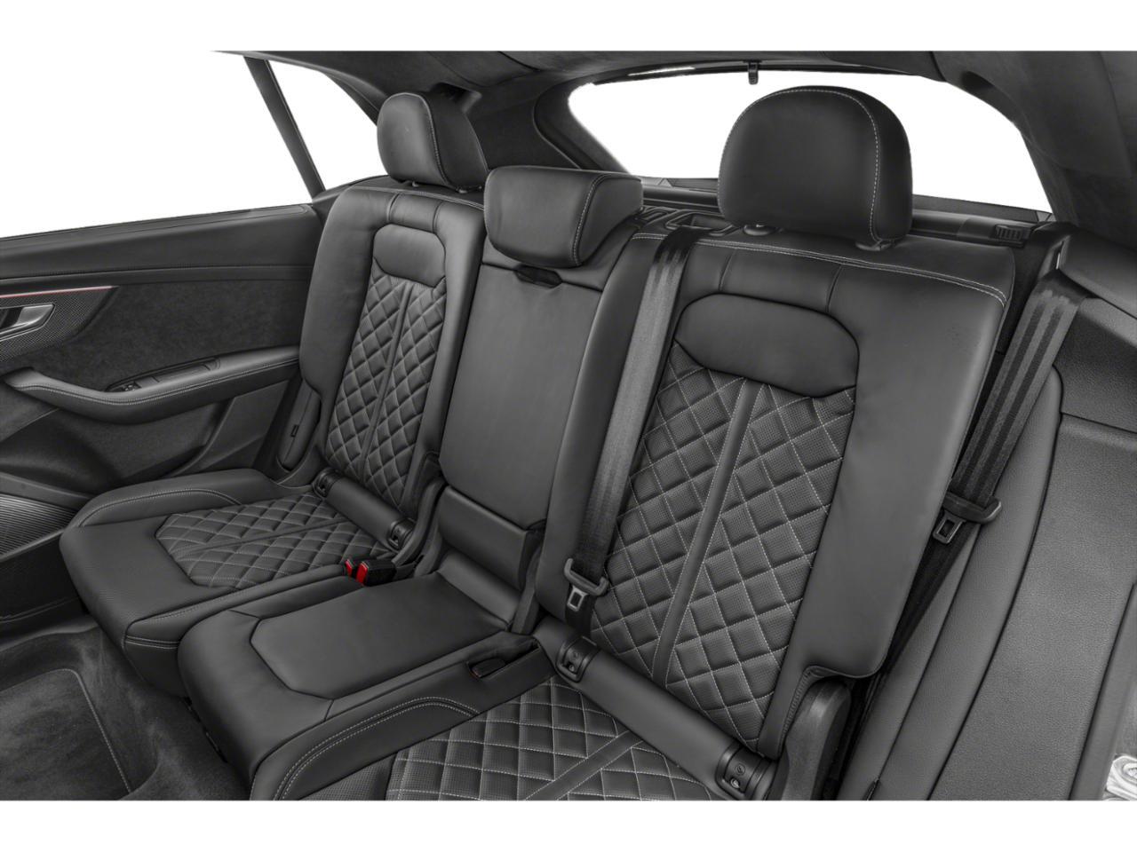 2022 Audi SQ8 Prestige 4.0 TFSI quattro SUV Irving TX