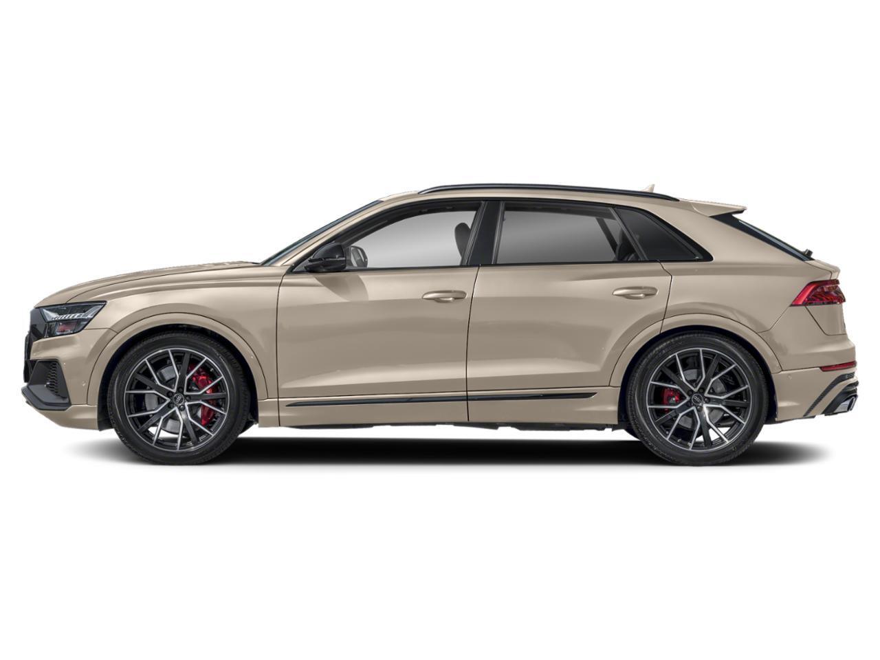 2022 Audi SQ8 Prestige 4.0 TFSI quattro SUV
