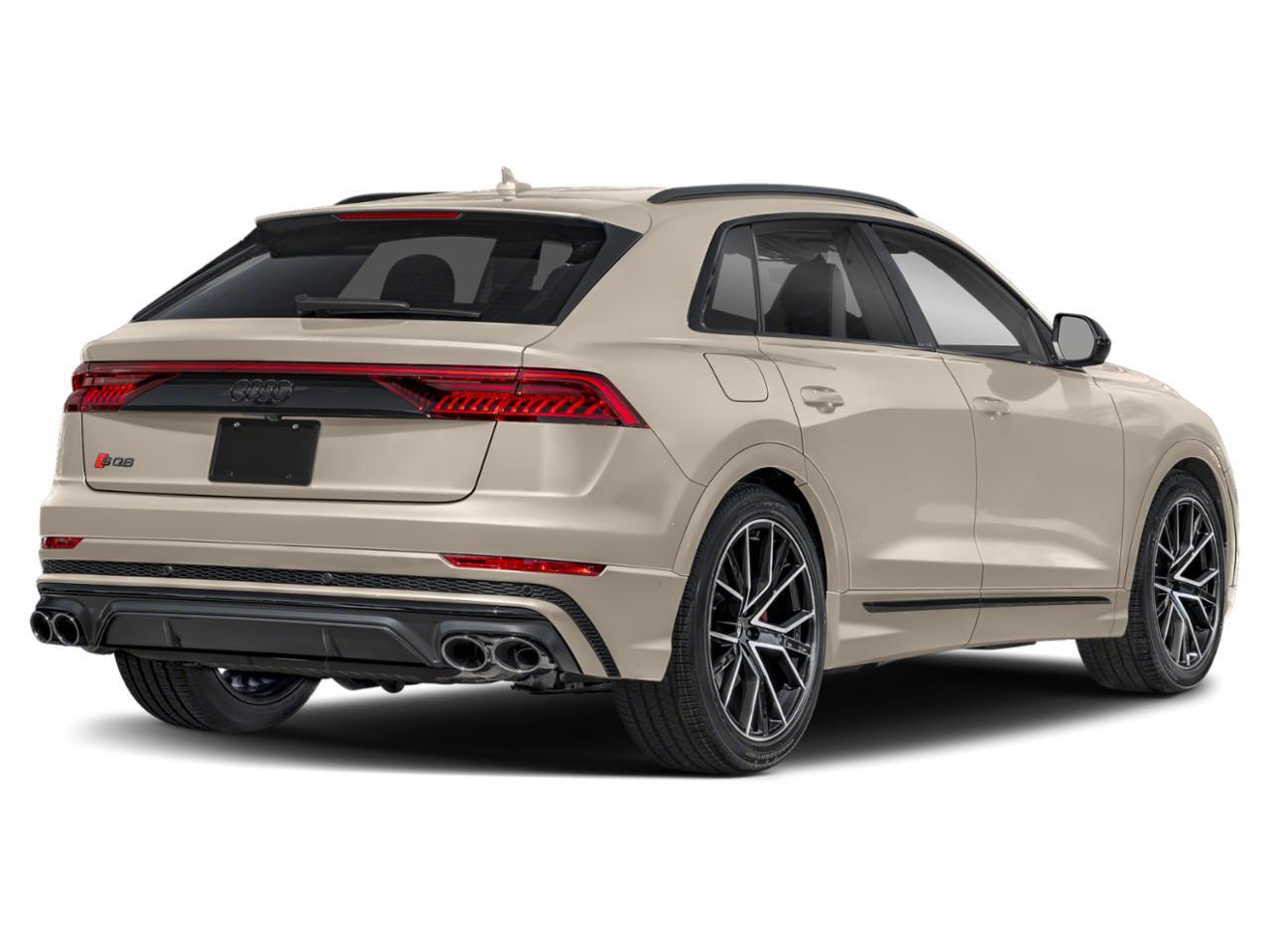 2022 Audi SQ8 Prestige 4.0 TFSI quattro SUV