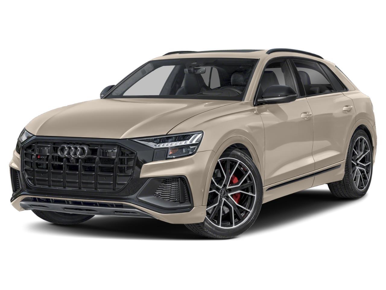 2022 Audi SQ8 Prestige 4.0 TFSI quattro SUV
