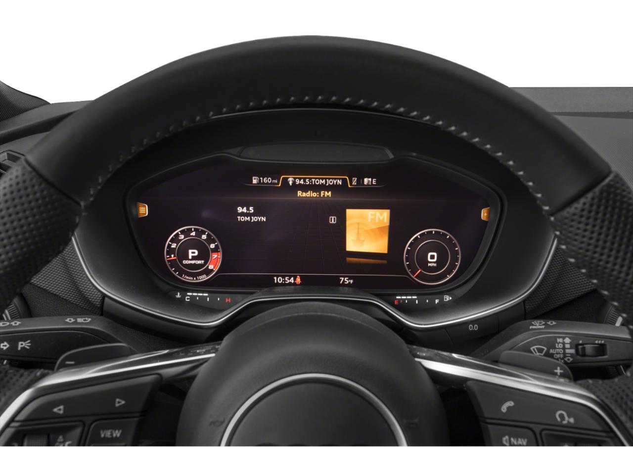 2022 Audi TT Coupe 45 TFSI quattro S tronic Plano TX