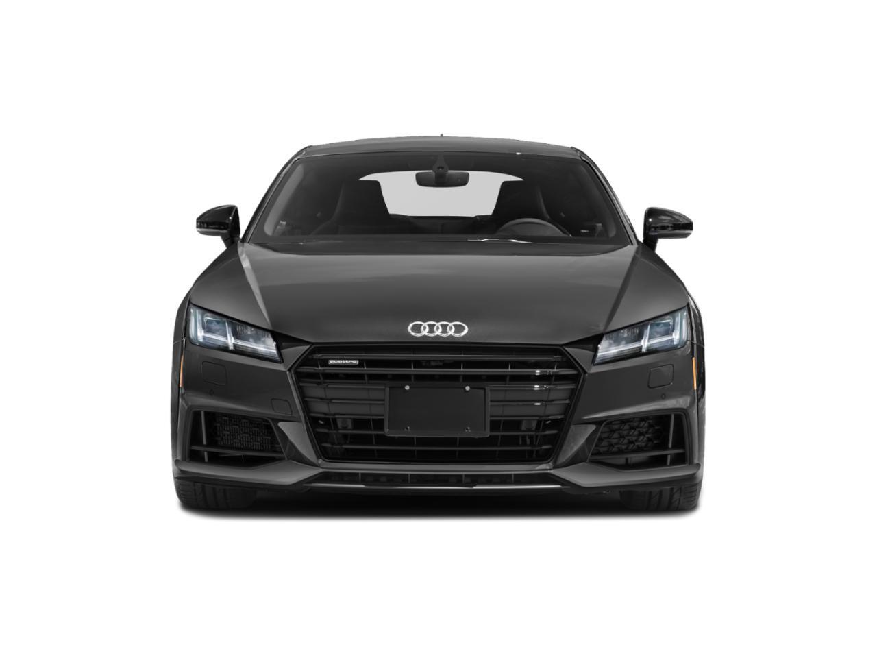 2022 Audi TT Coupe 45 TFSI quattro S tronic Plano TX