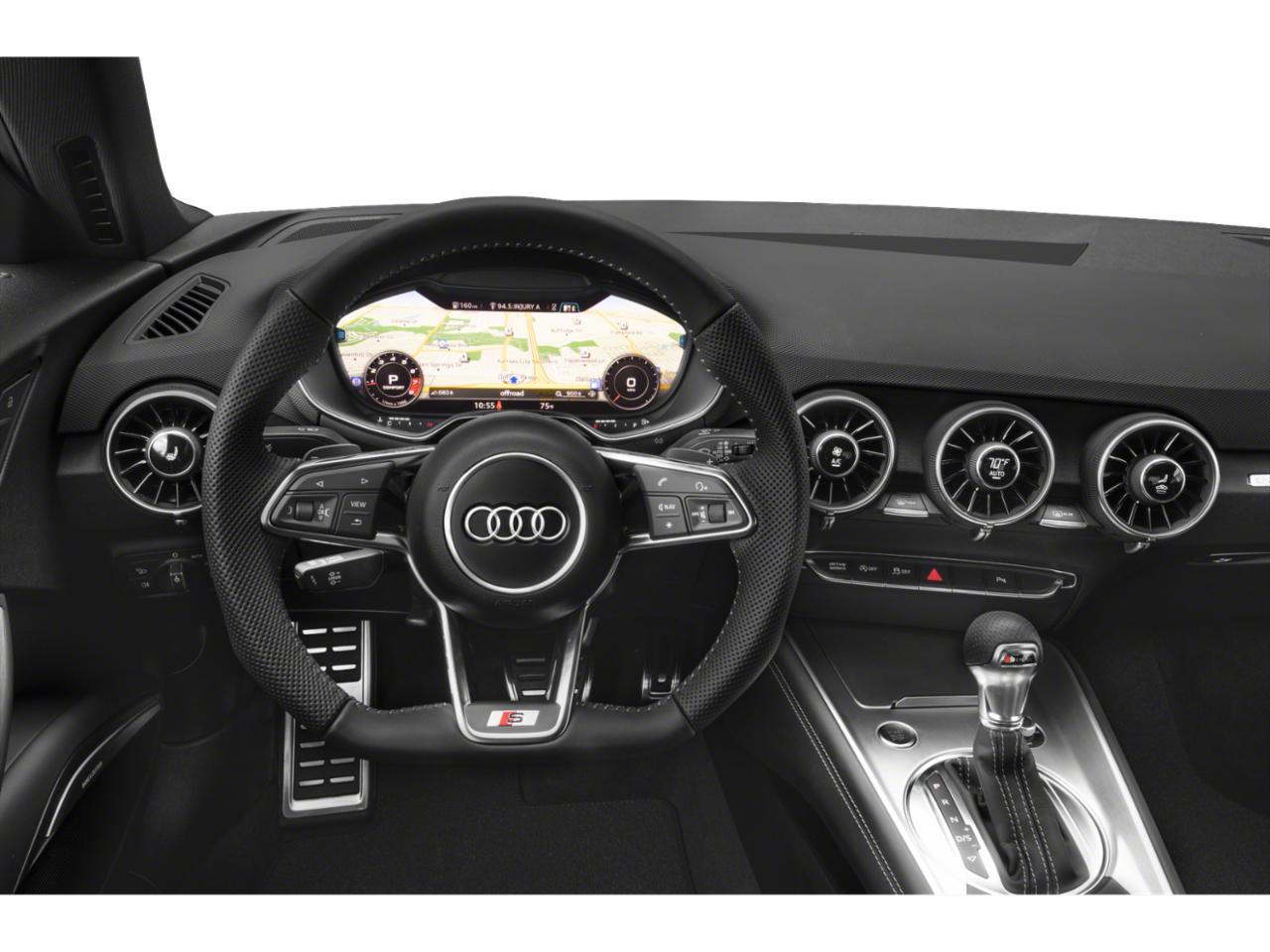 2022 Audi TT Coupe 45 TFSI quattro S tronic Plano TX