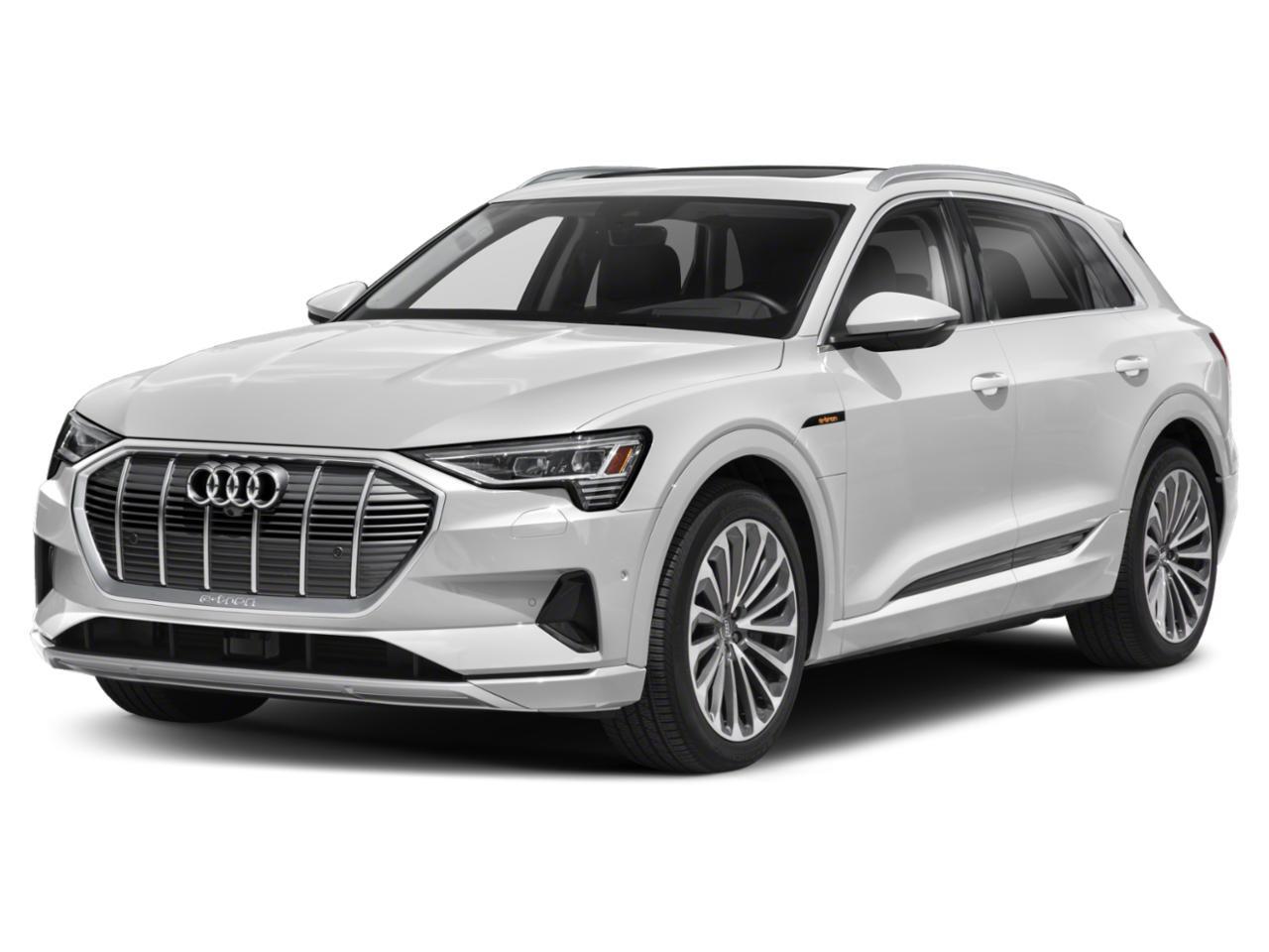 2022 Audi e-tron Premium Plus 1 Owner Bang &amp; Olufsen Sound Adaptive Cruise