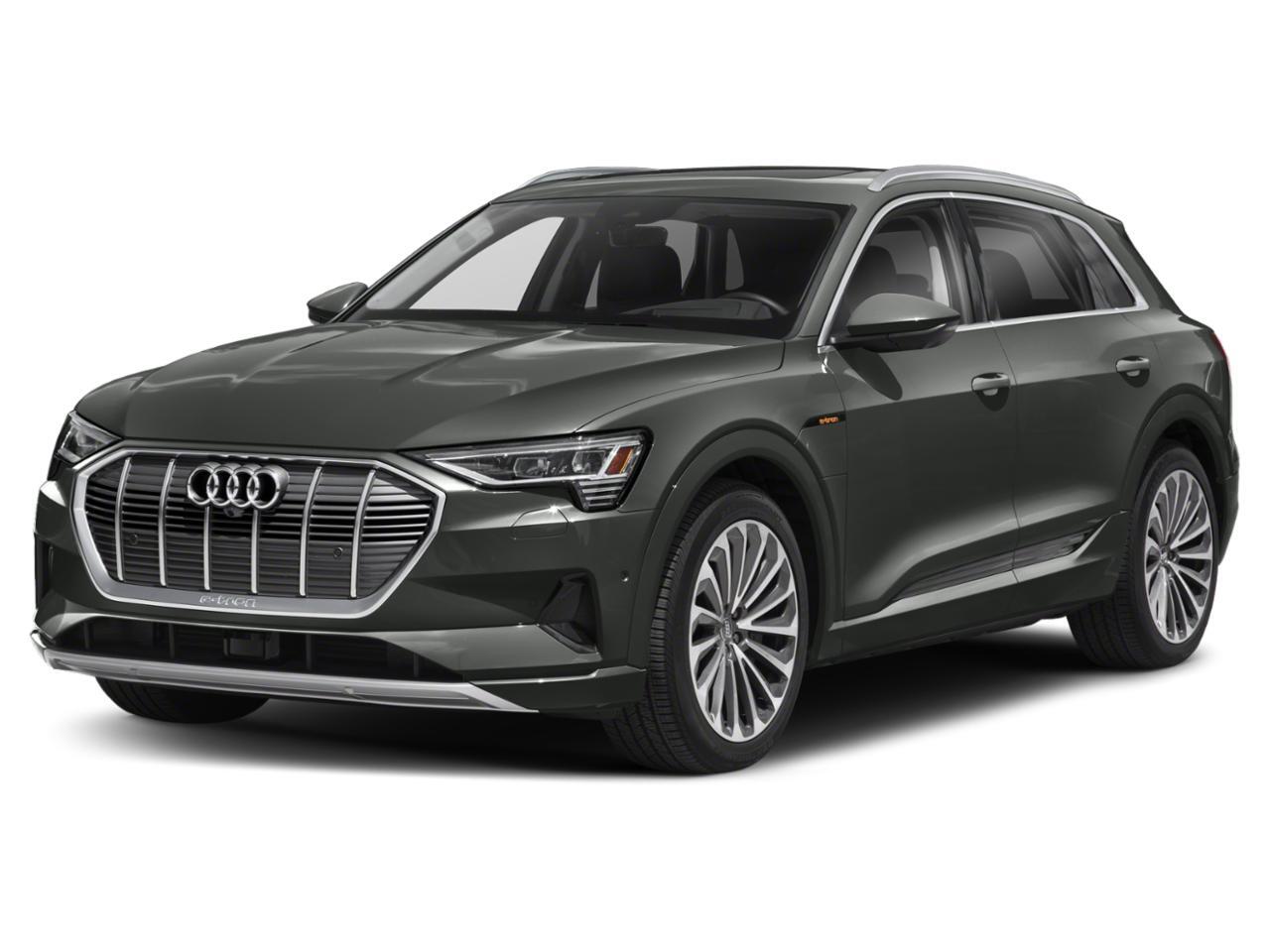 2022 Audi e-tron Sportback S line Premium