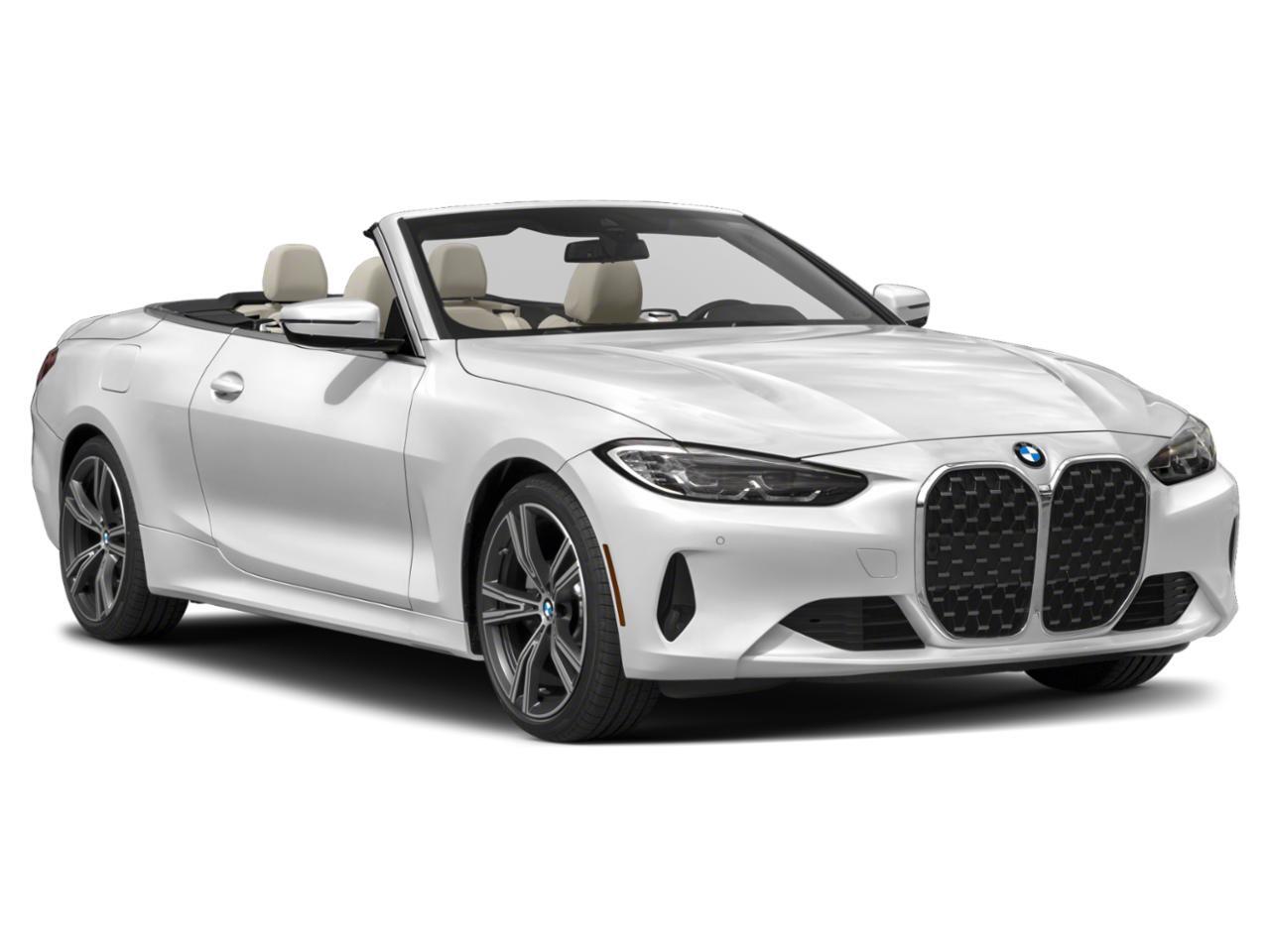 2022 BMW 4 Series 430i Convertible Irving TX