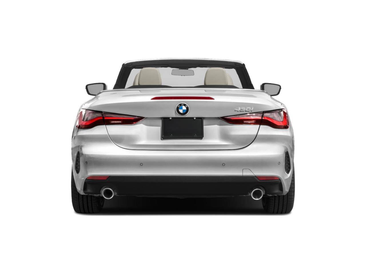 2022 BMW 4 Series 430i Convertible Irving TX