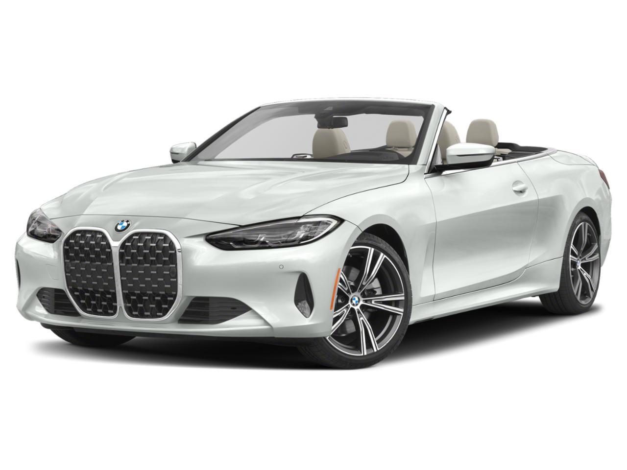 2022 BMW 4 Series 430i Convertible Irving TX