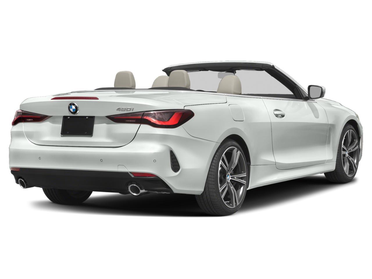 2022 BMW 4 Series 430i Convertible Irving TX