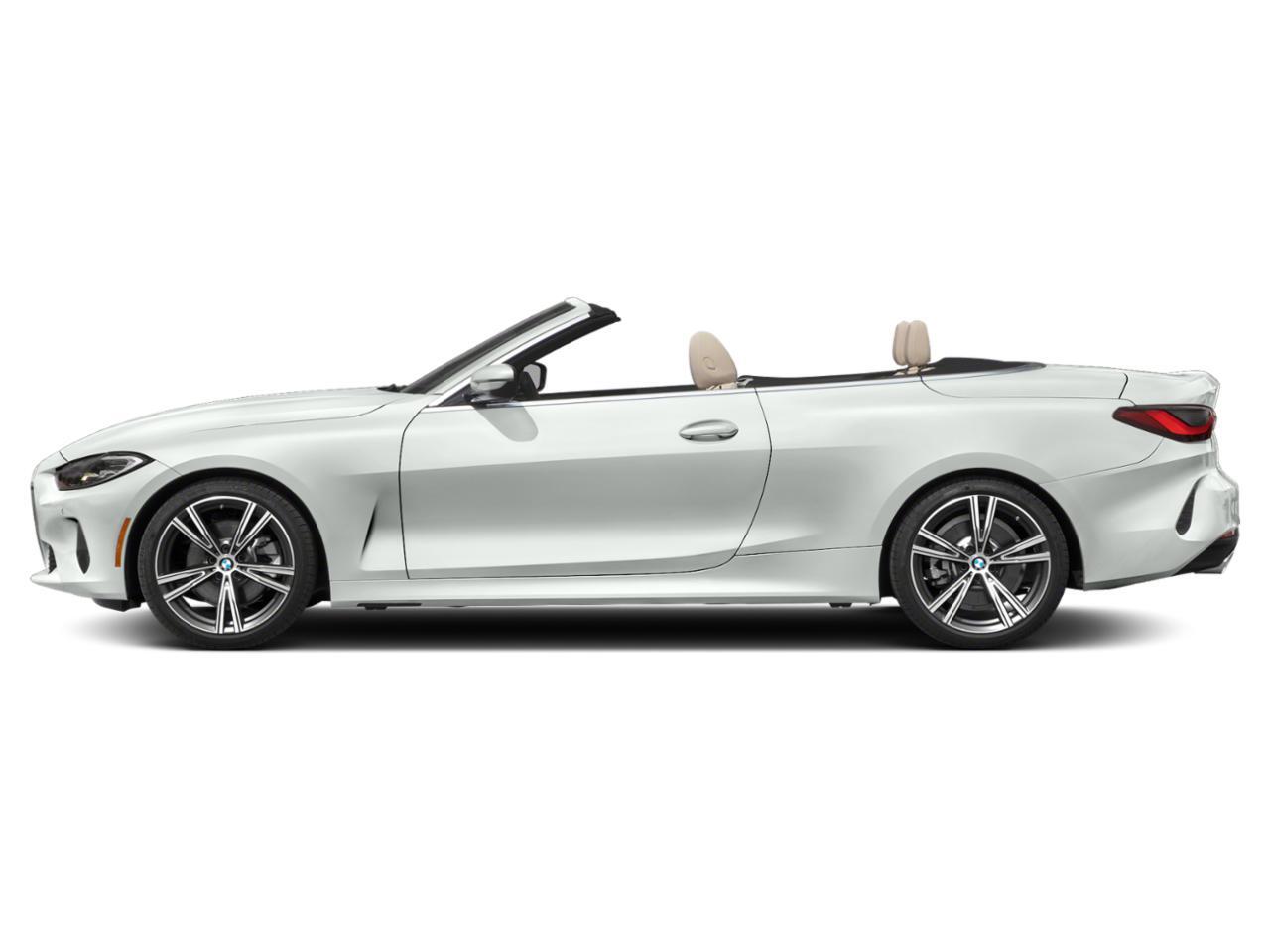 2022 BMW 4 Series 430i Convertible Irving TX