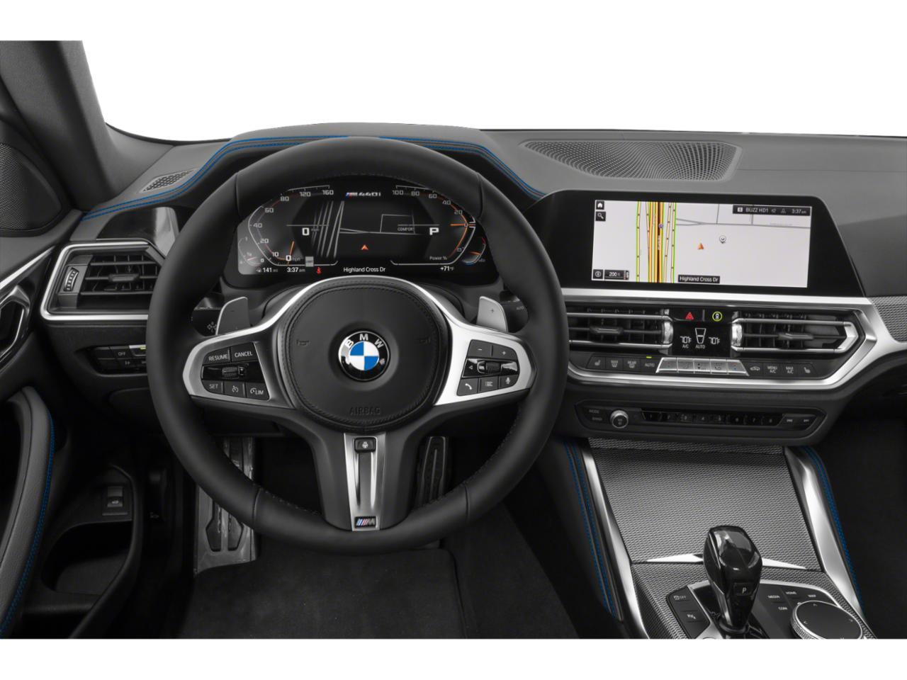 2022 BMW 4 Series M440i Convertible Irving TX