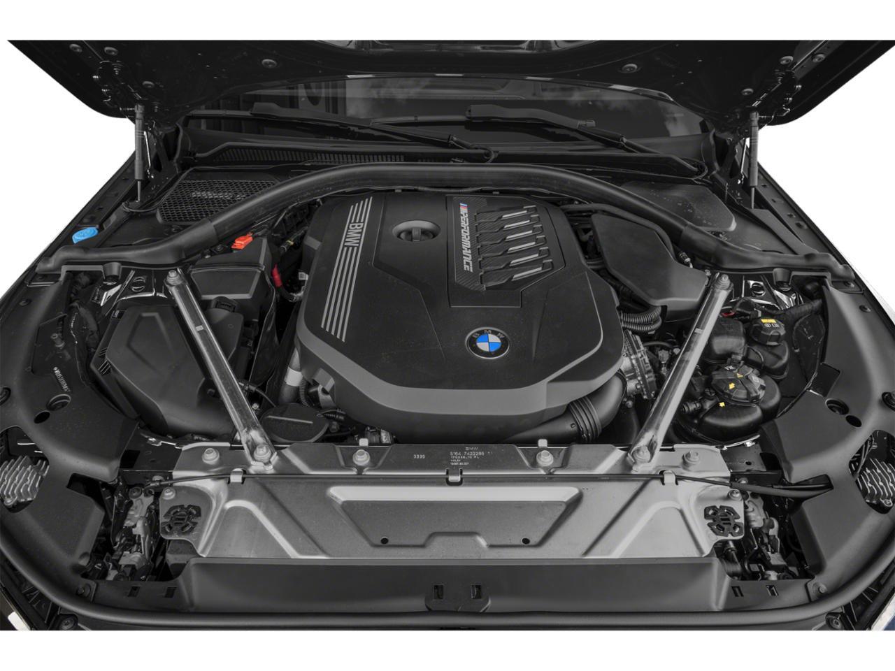 2022 BMW 4 Series M440i Convertible Irving TX