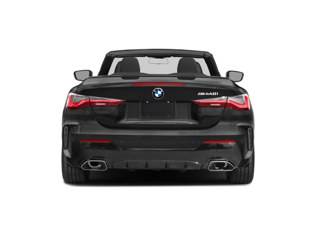 2022 BMW 4 Series M440i Convertible Irving TX