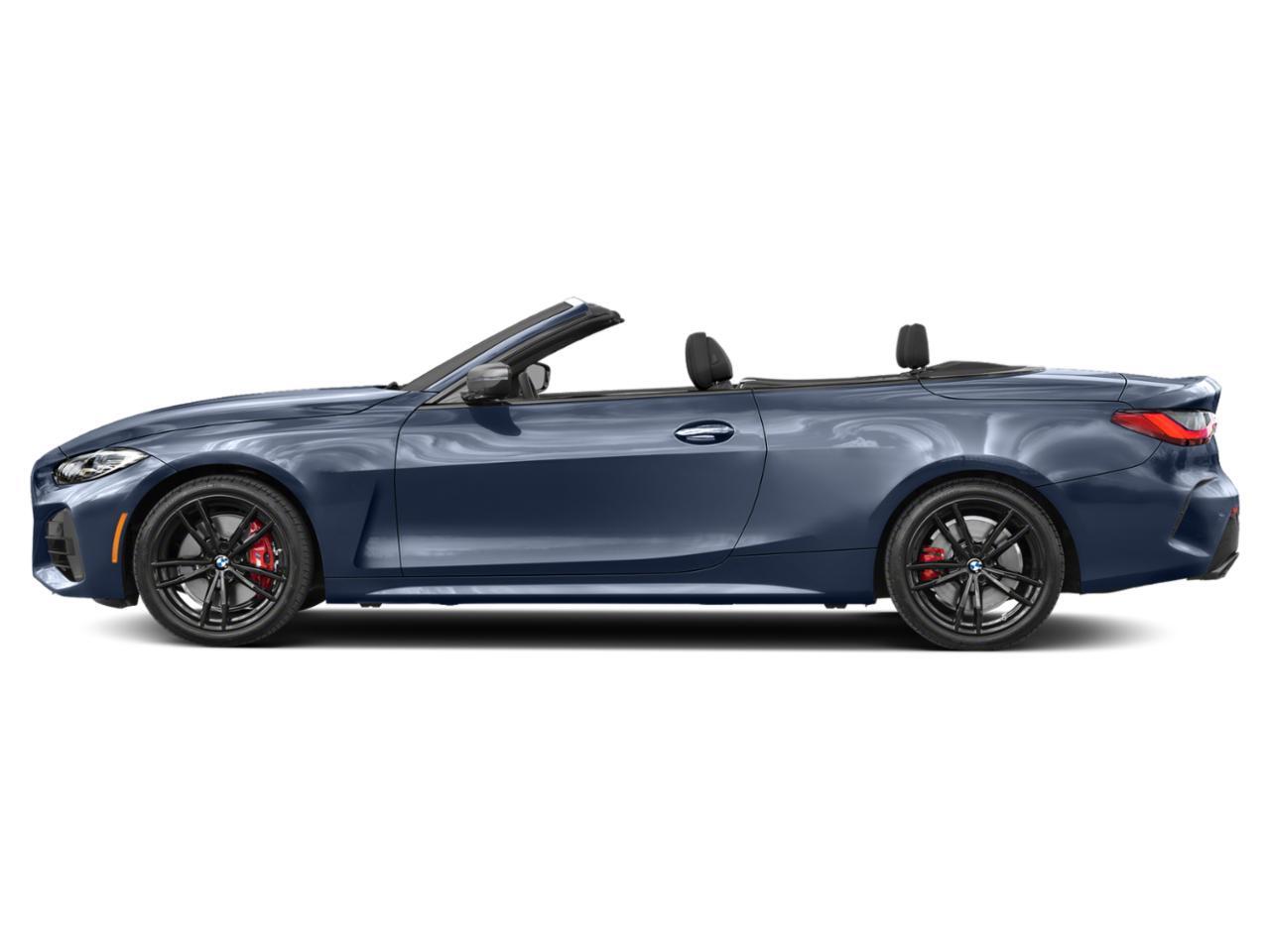 2022 BMW 4 Series M440i Convertible