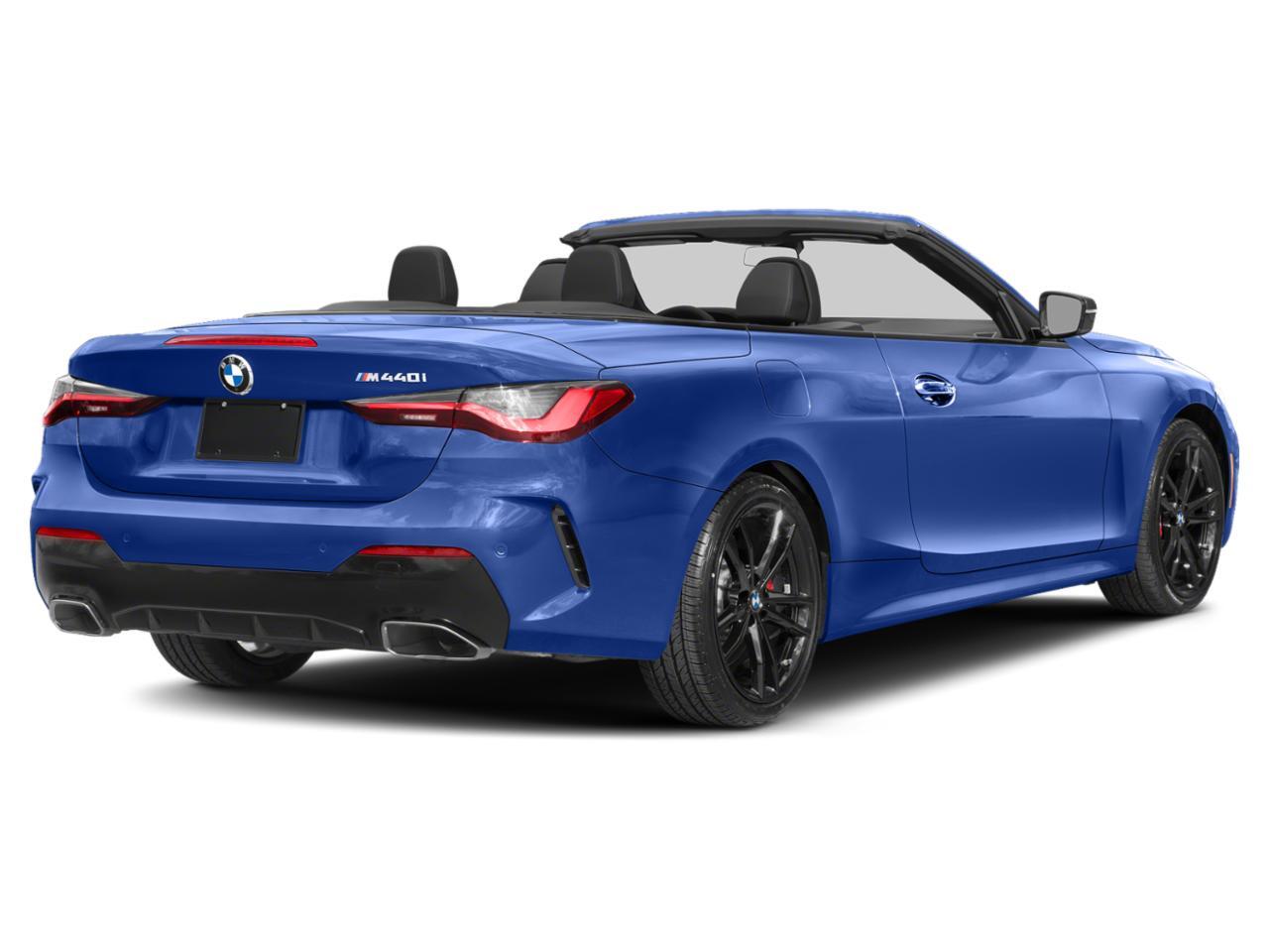 2022 BMW 4 Series M440i
