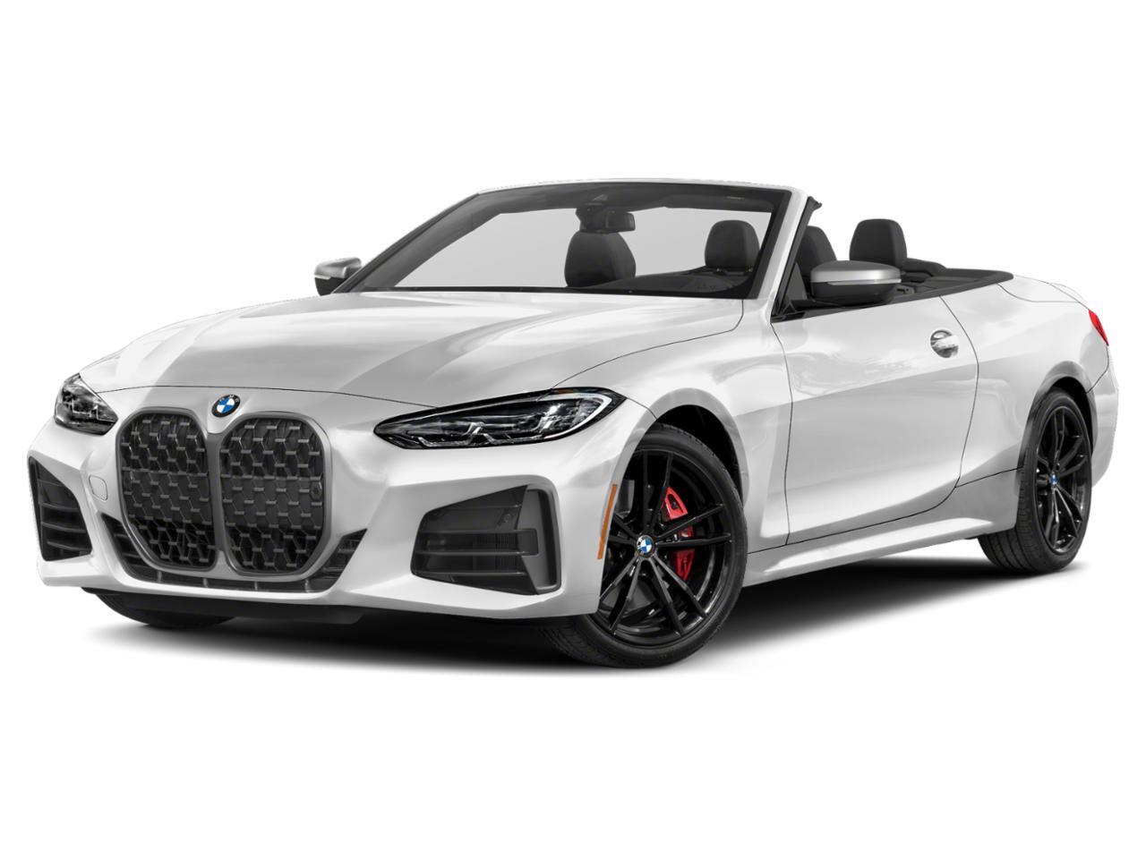 2022 BMW 4 Series