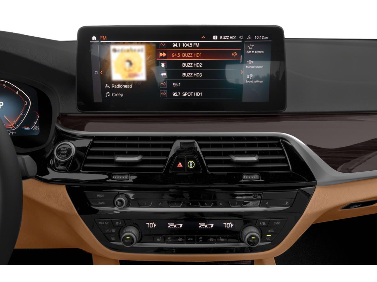 2022 BMW 5 Series 530i xDrive St. John's NL