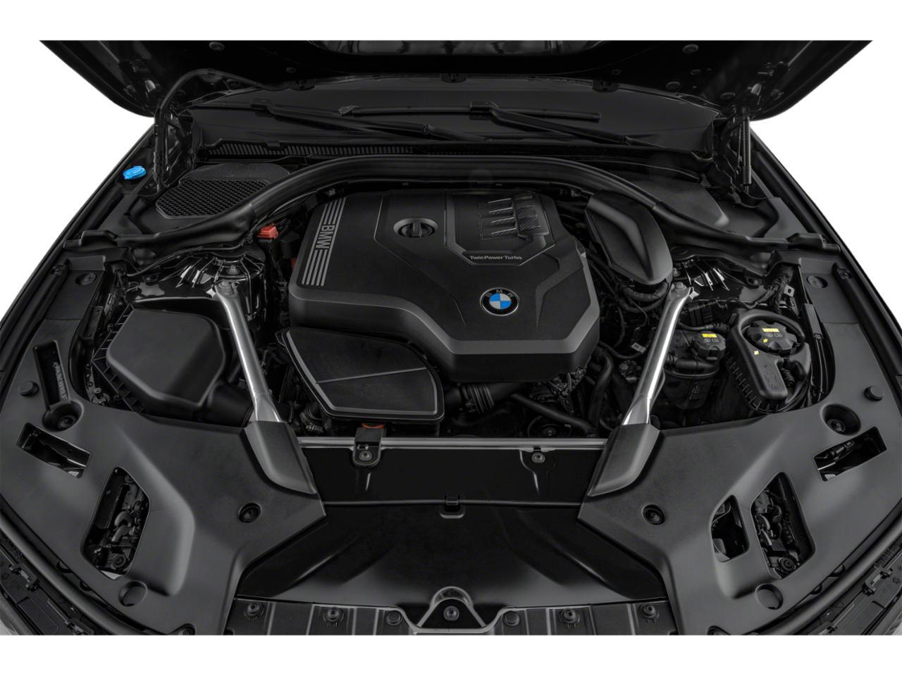 2022 BMW 5 Series 530i xDrive St. John's NL