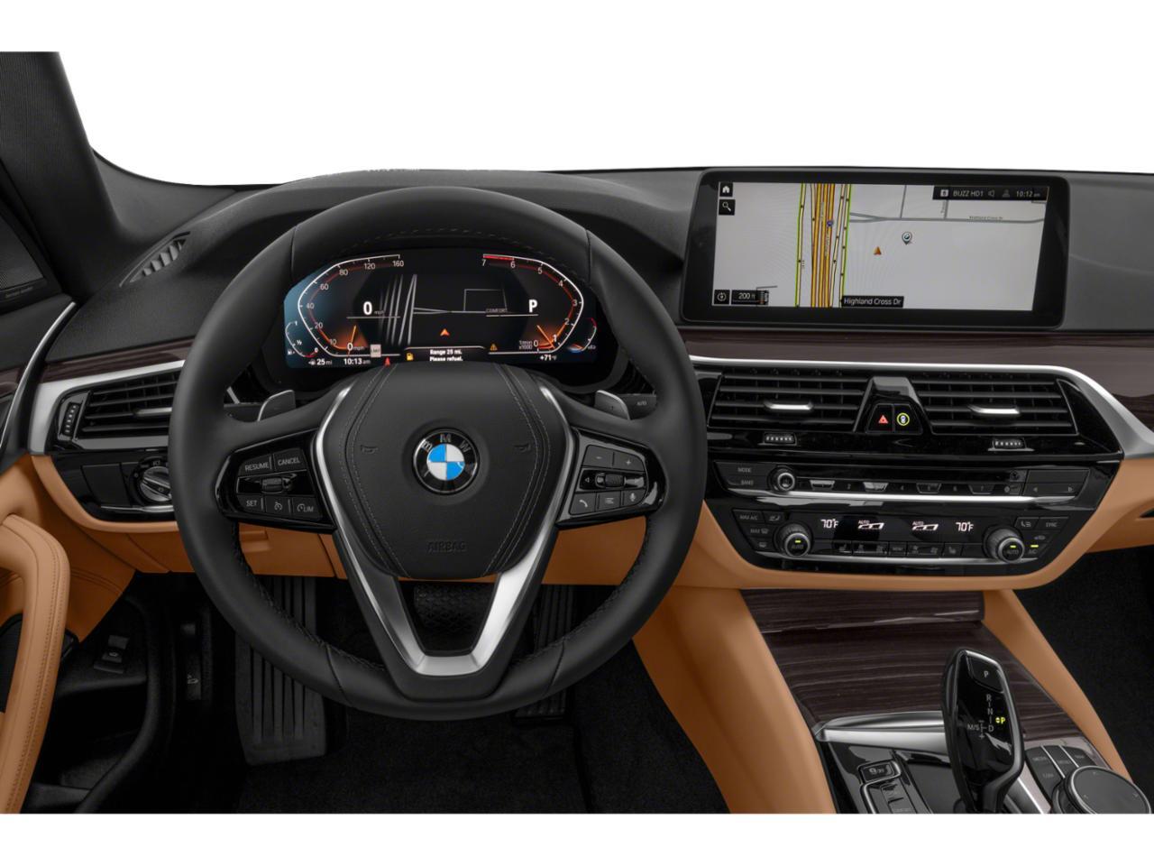 2022 BMW 5 Series 530i xDrive St. John's NL