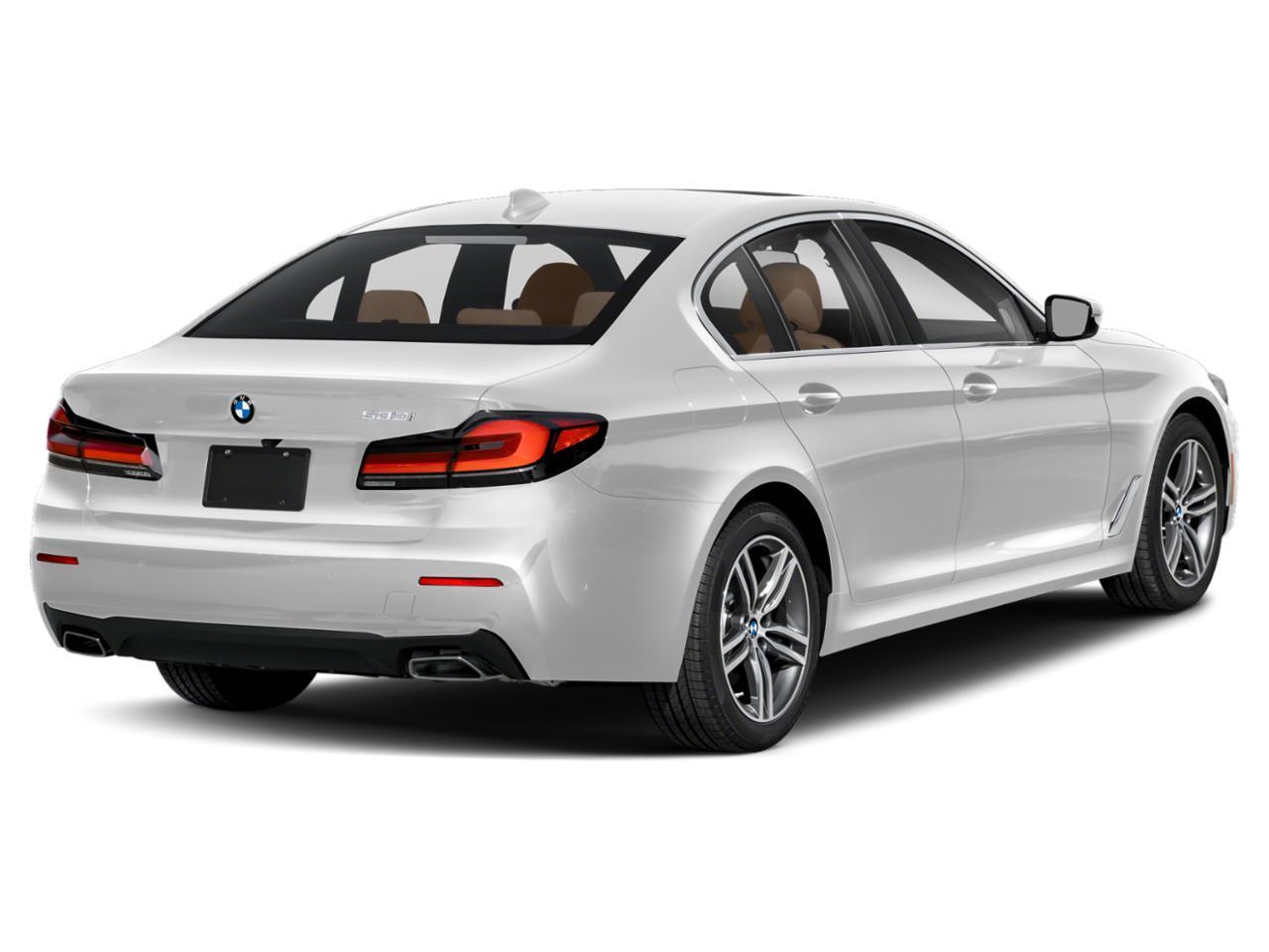 2022 BMW 5 Series 530i xDrive St. John's NL