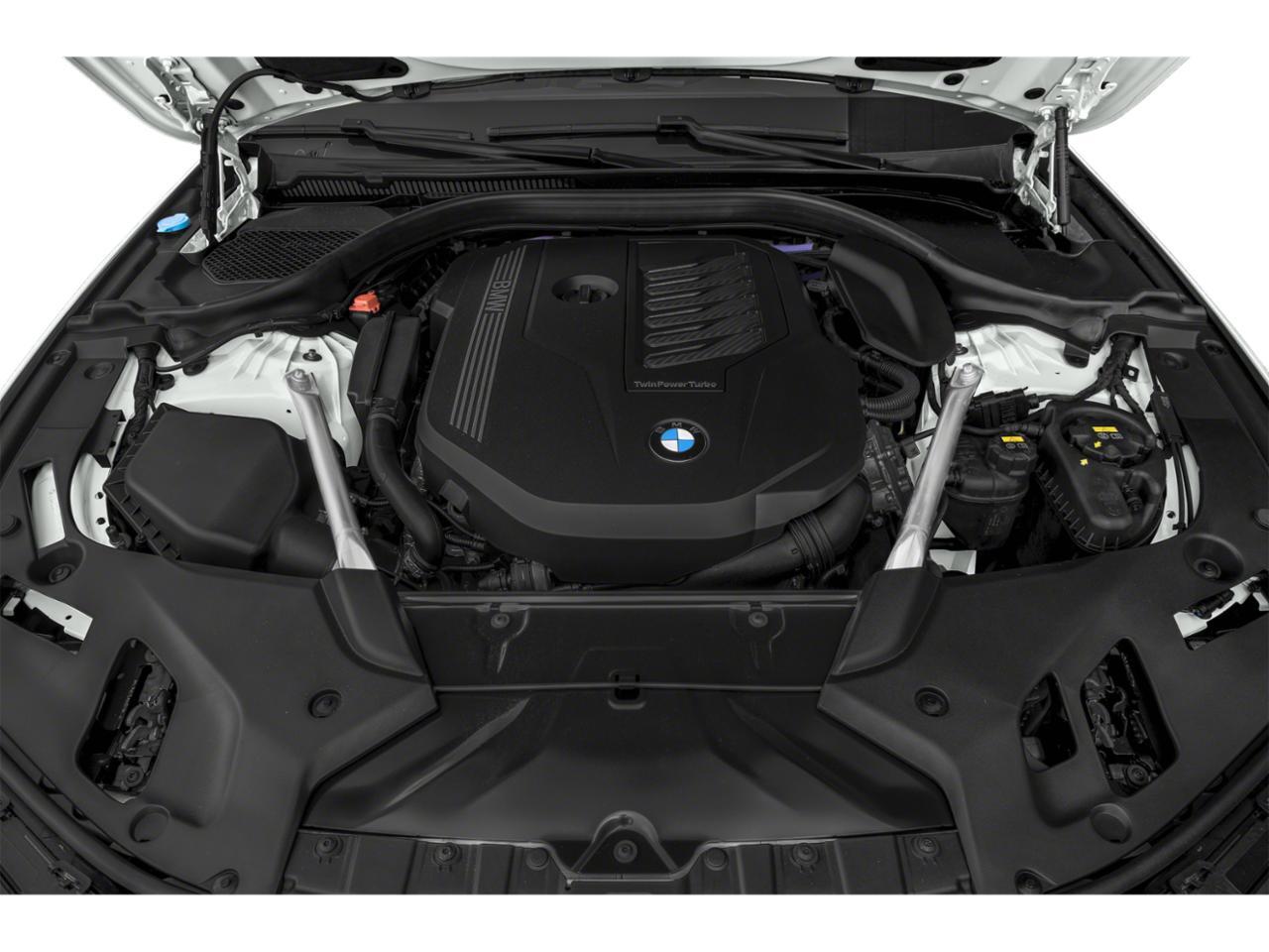 2022 BMW 5 Series 540i xDrive San Clemente CA