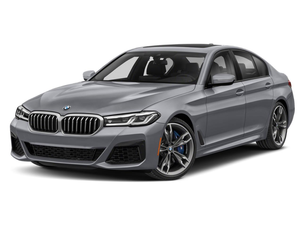 2022 BMW 5 Series M550i xDrive Folsom CA