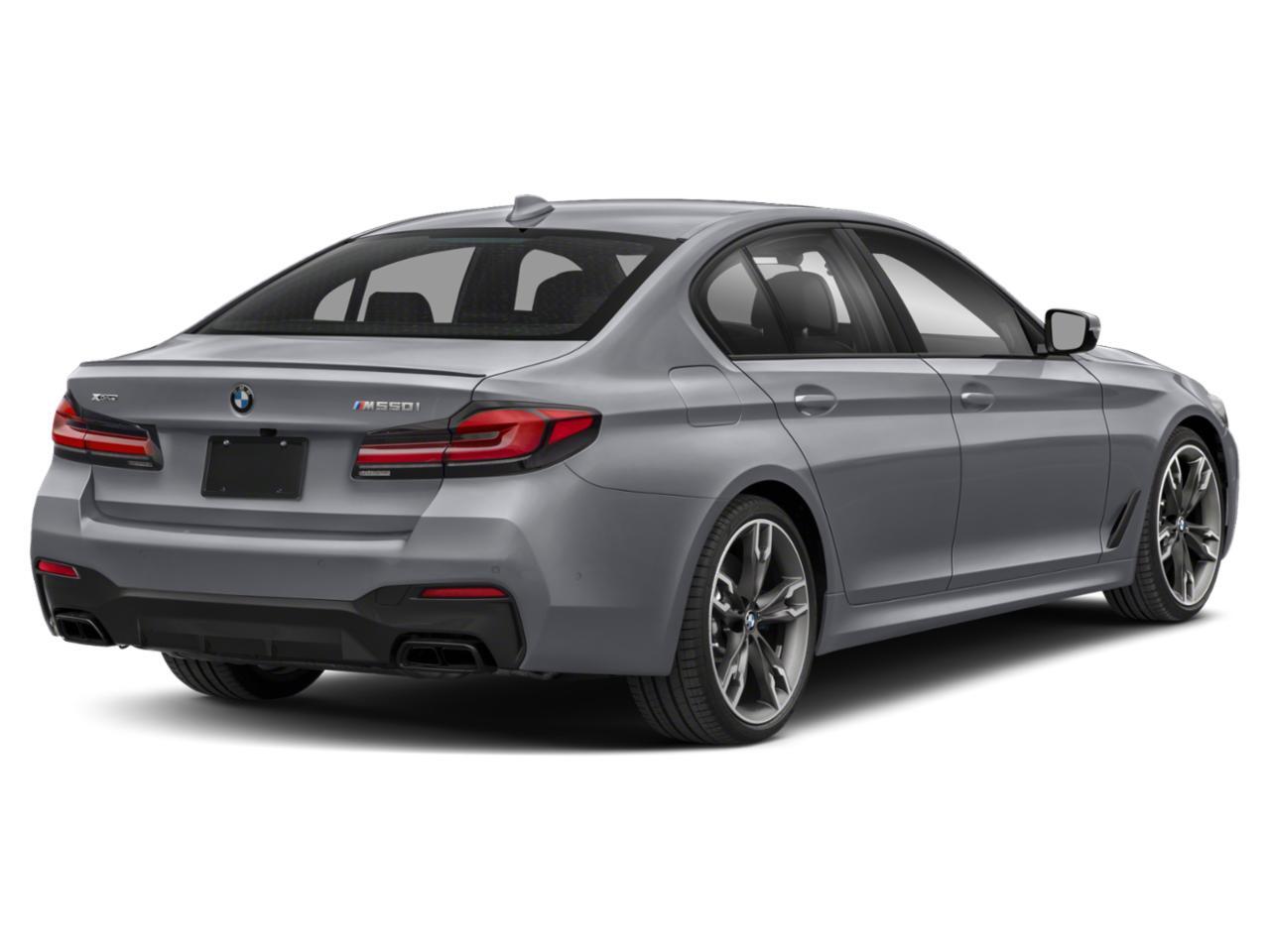 2022 BMW 5 Series M550i xDrive Folsom CA