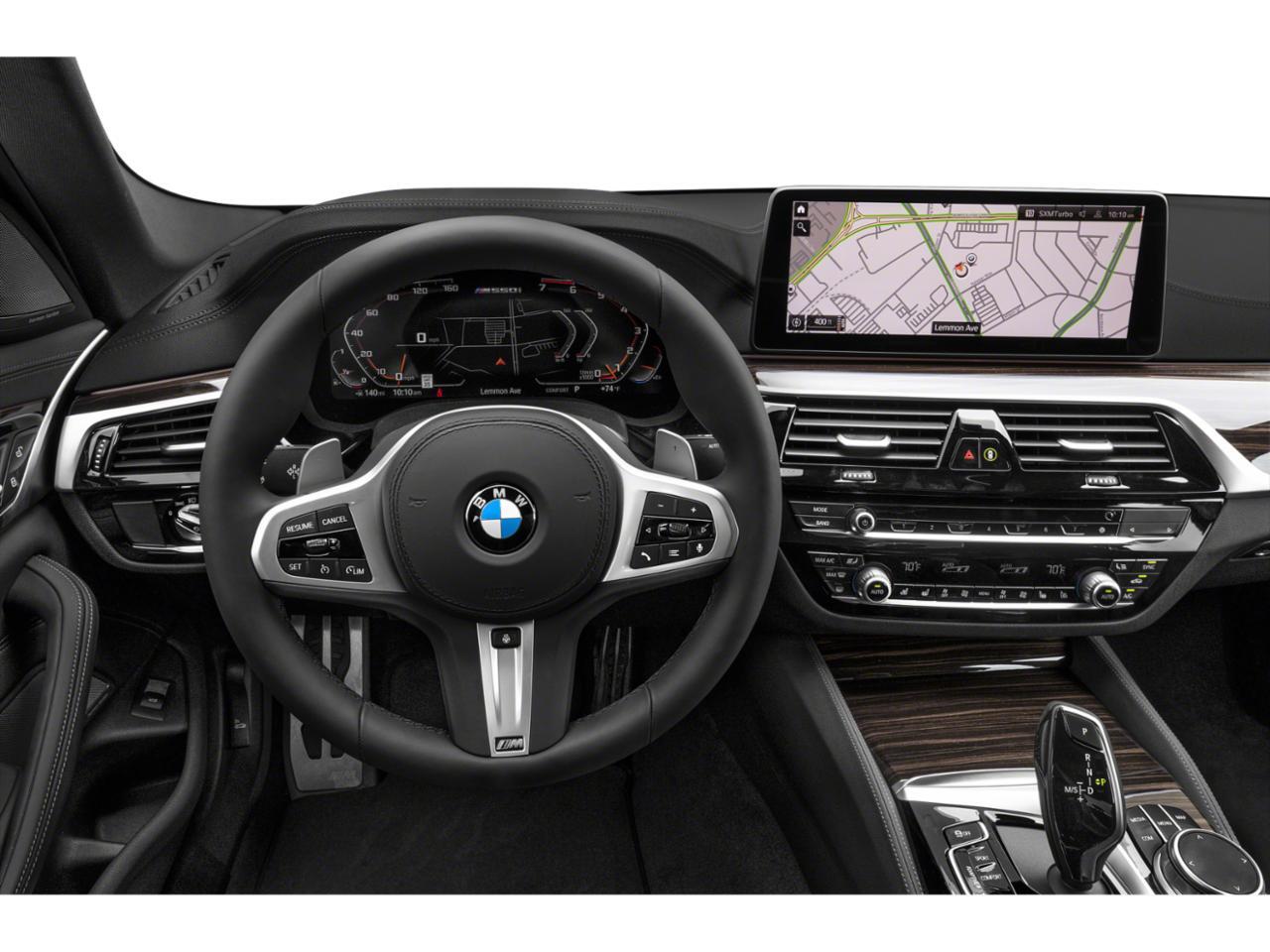 2022 BMW 5 Series M550i xDrive Tucson AZ