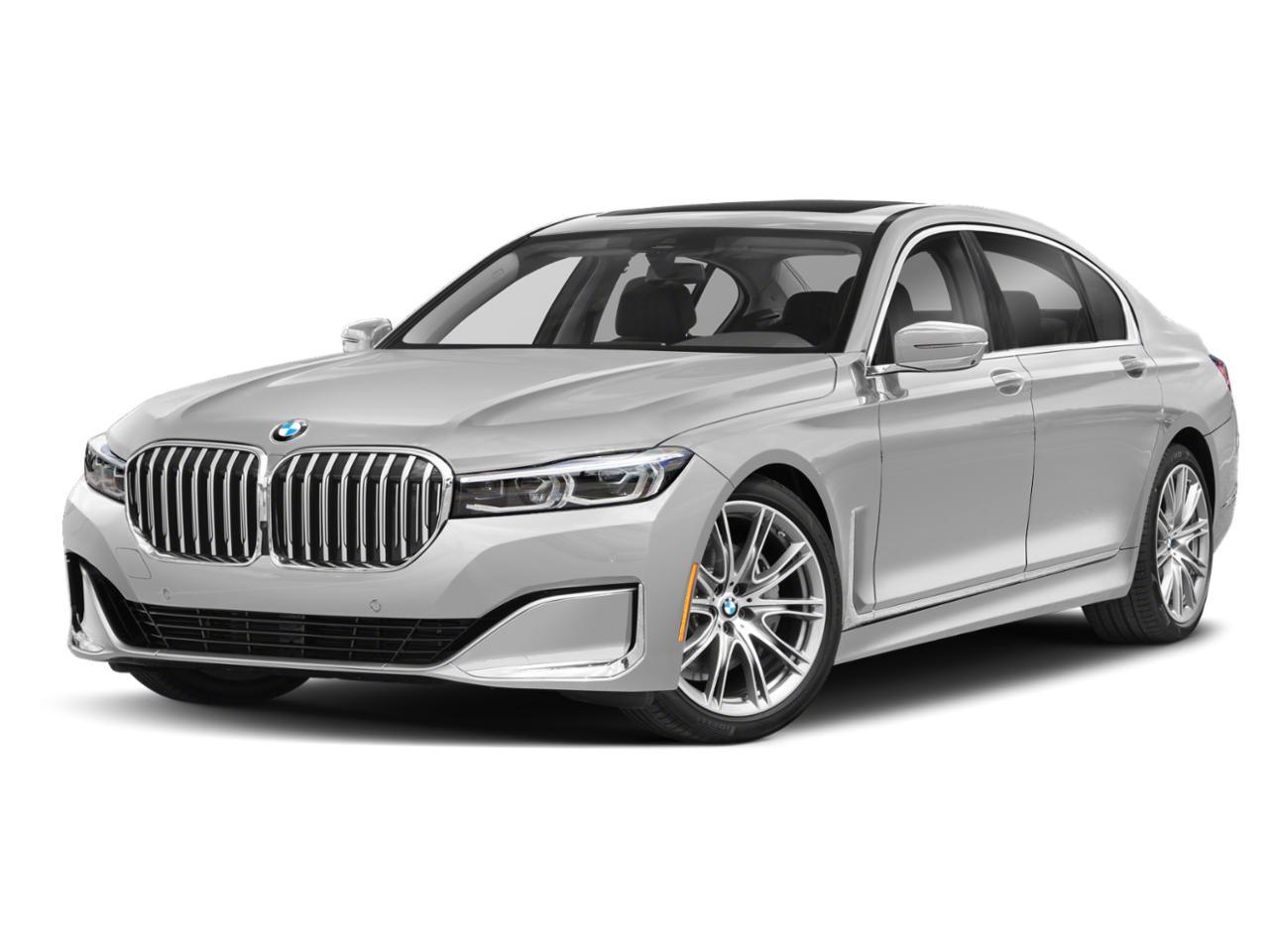 Used 2022 BMW 7 Series 740i in Miami, Hollywood, West Palm Beach, FL