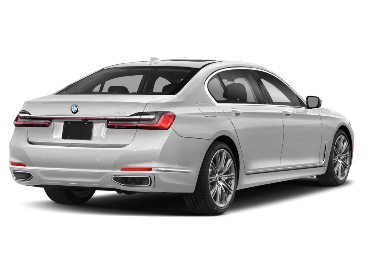 Used 2022 BMW 7 Series 740i in Miami, Hollywood, West Palm Beach, FL