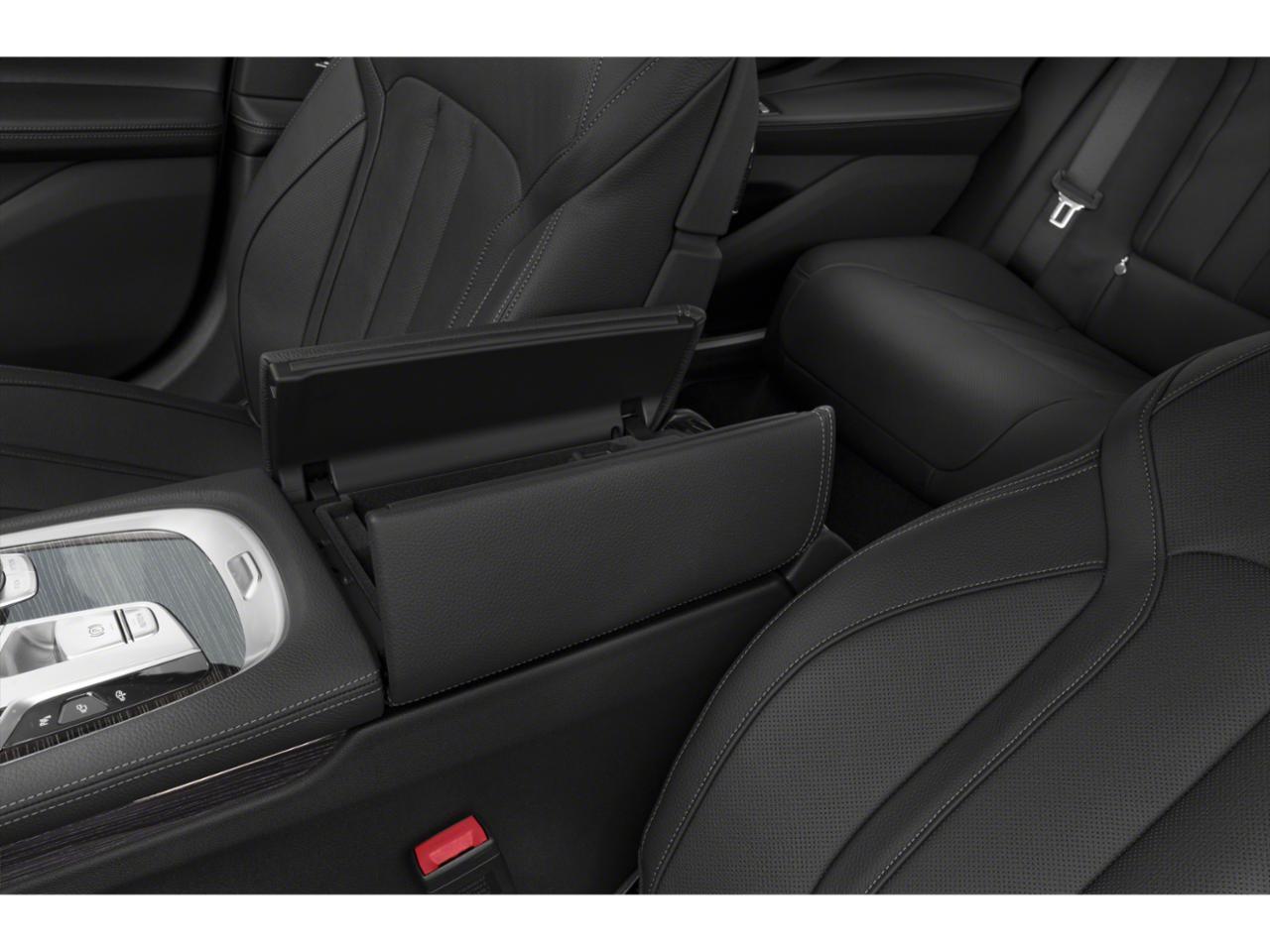 Used 2022 BMW 7 Series 740i in Irving TX