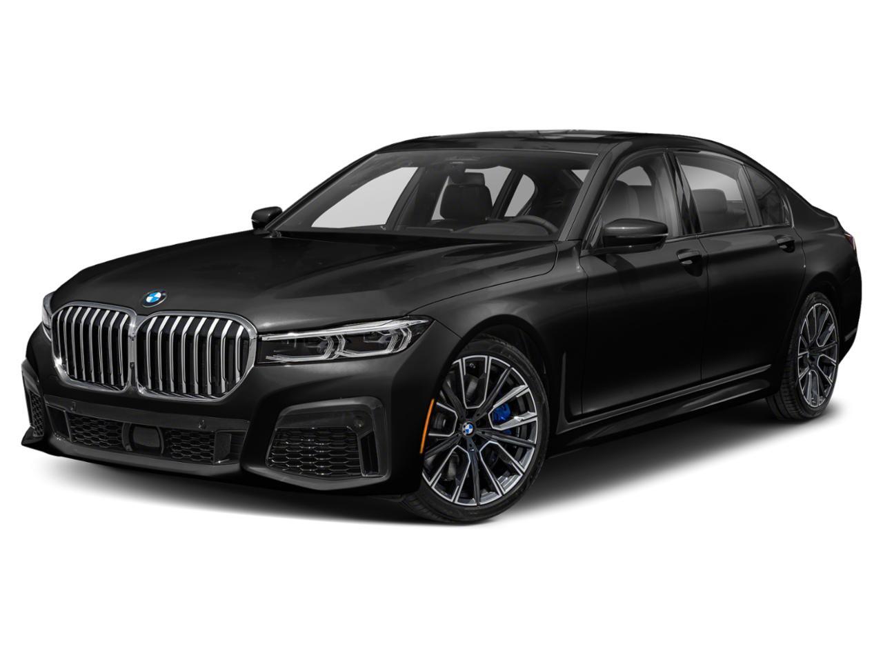 2022 BMW 7 Series 750i xDrive Irving TX