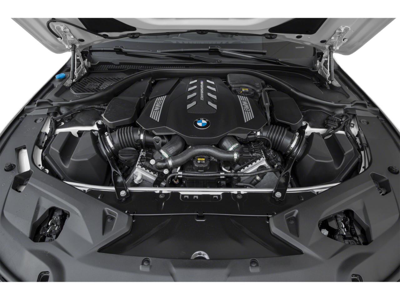 2022 BMW 8 Series M850i xDrive Gran Coupe San Clemente CA