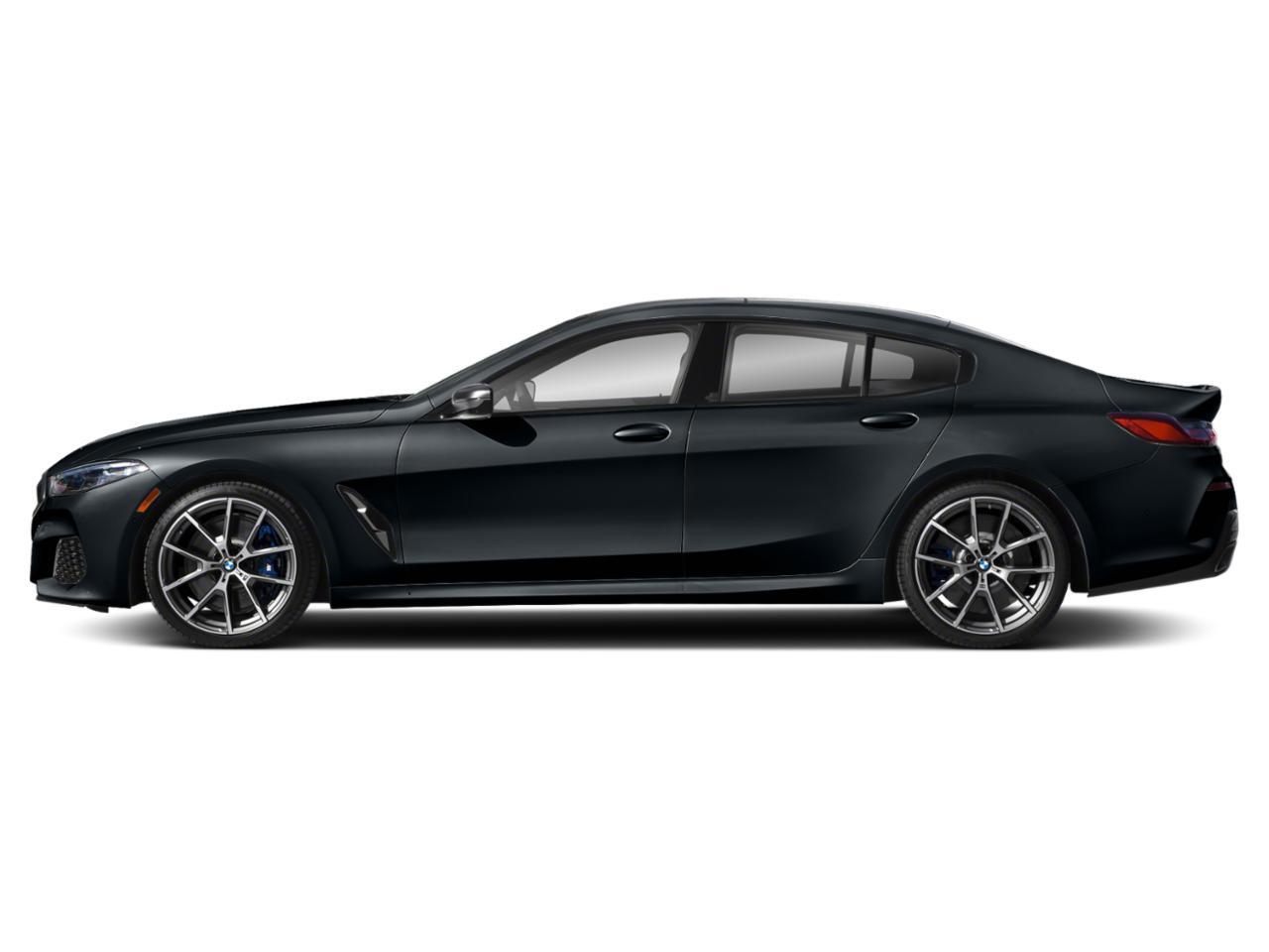 2022 BMW 8 Series M850i xDrive Gran Coupe