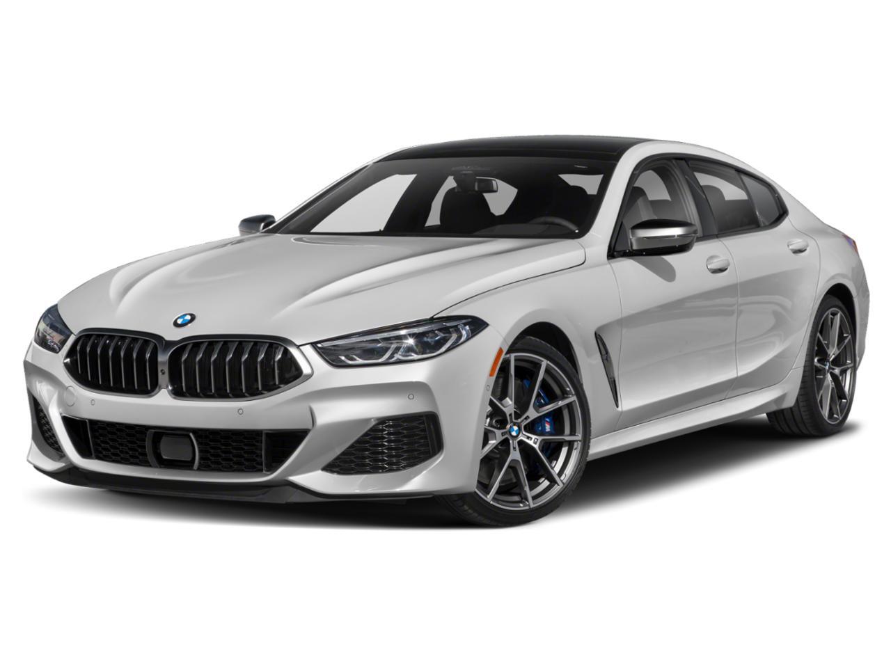 2022 BMW 8 Series M850i xDrive Gran Coupe San Clemente CA