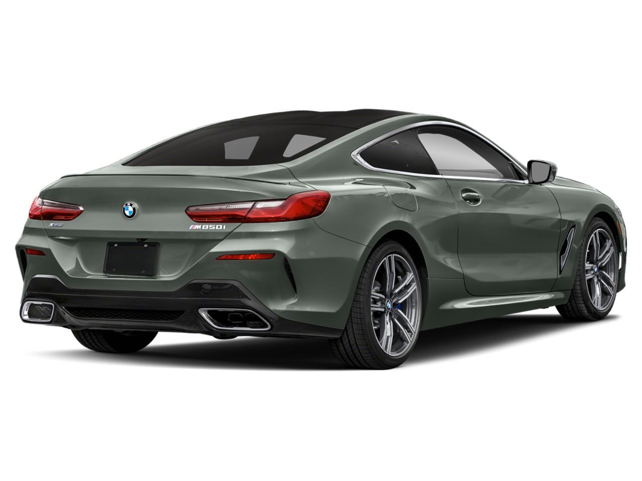 2022 BMW 8 Series M850i xDrive