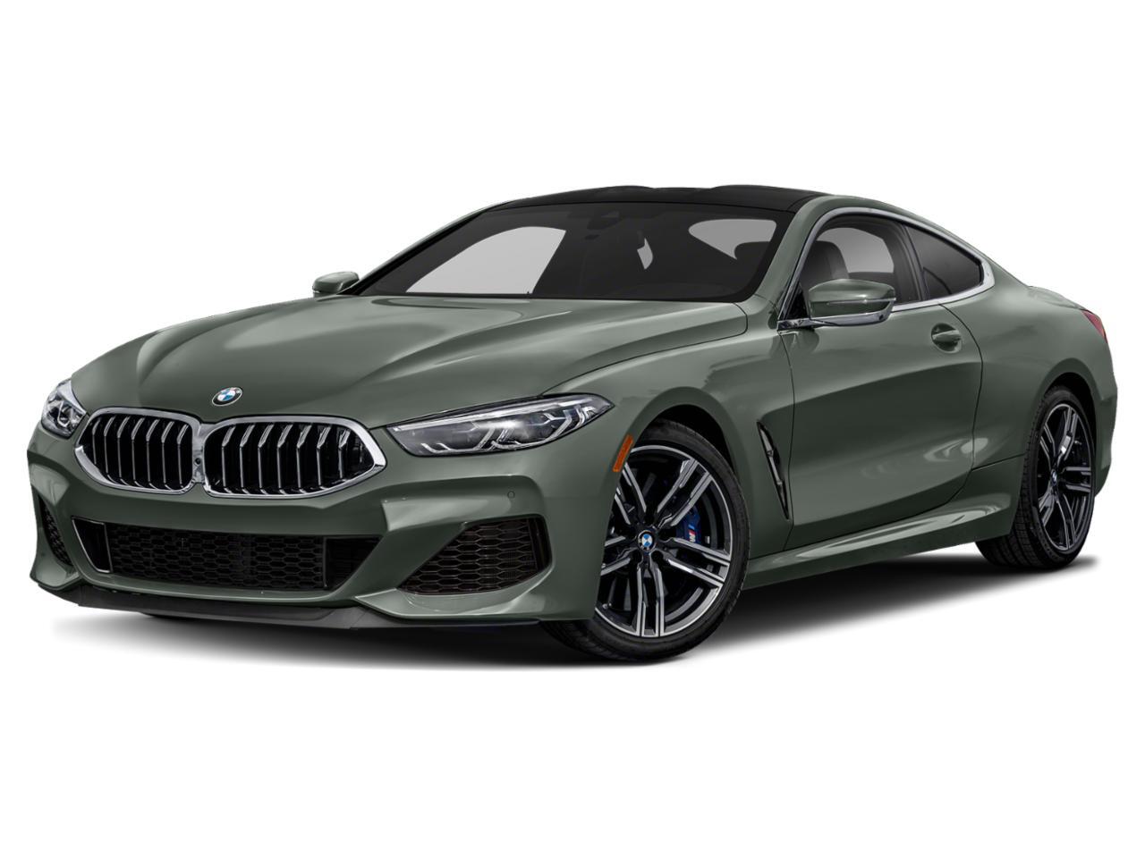 2022 BMW 8 Series M850i xDrive