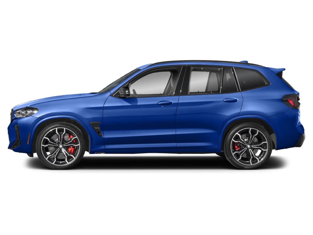 2022 BMW X3 M