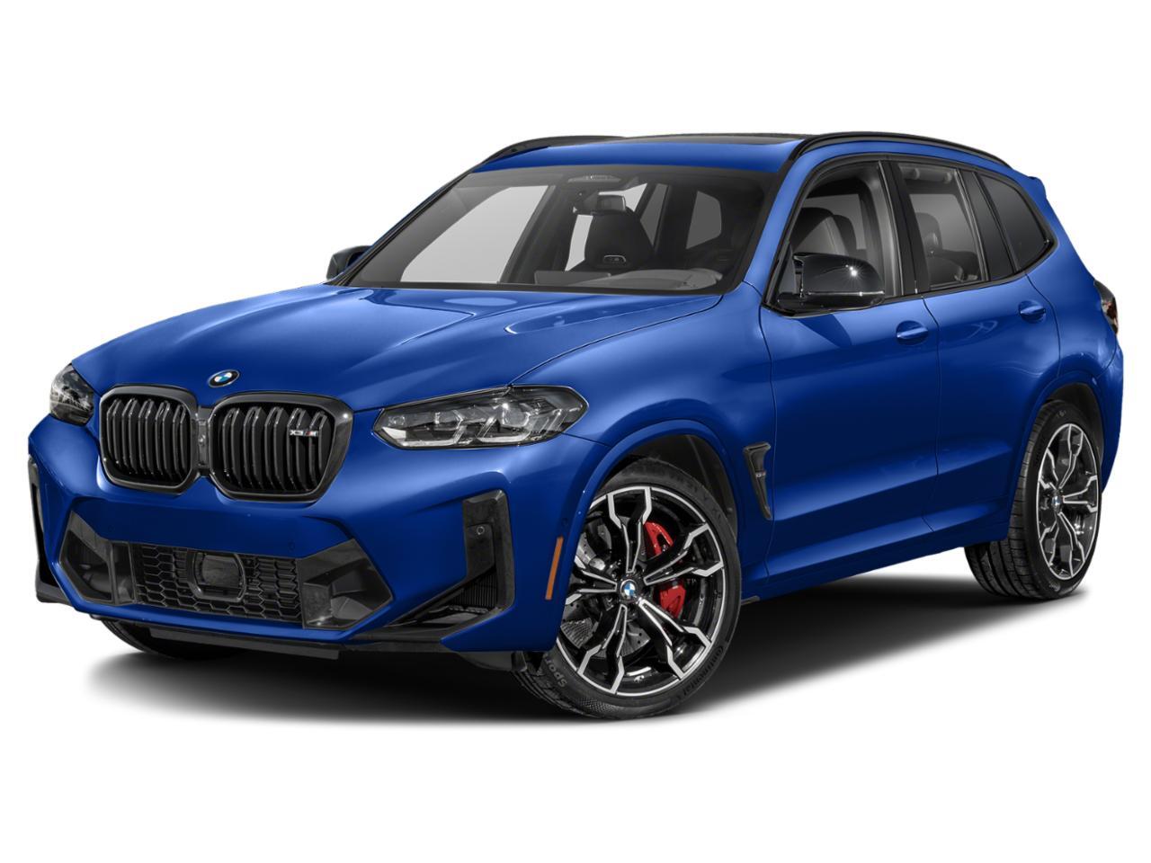 2022 BMW X3 M