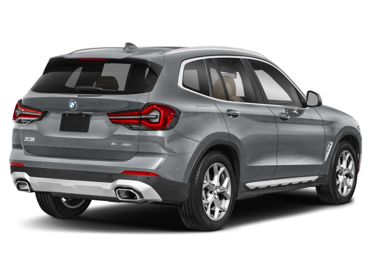 2022 BMW X3 sDrive30i San Rafael CA