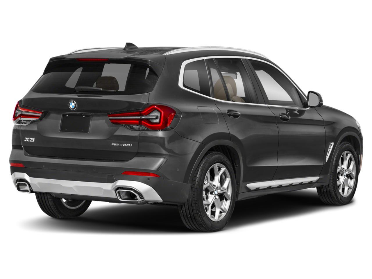 2022 BMW X3 xDrive30i xDrive30i