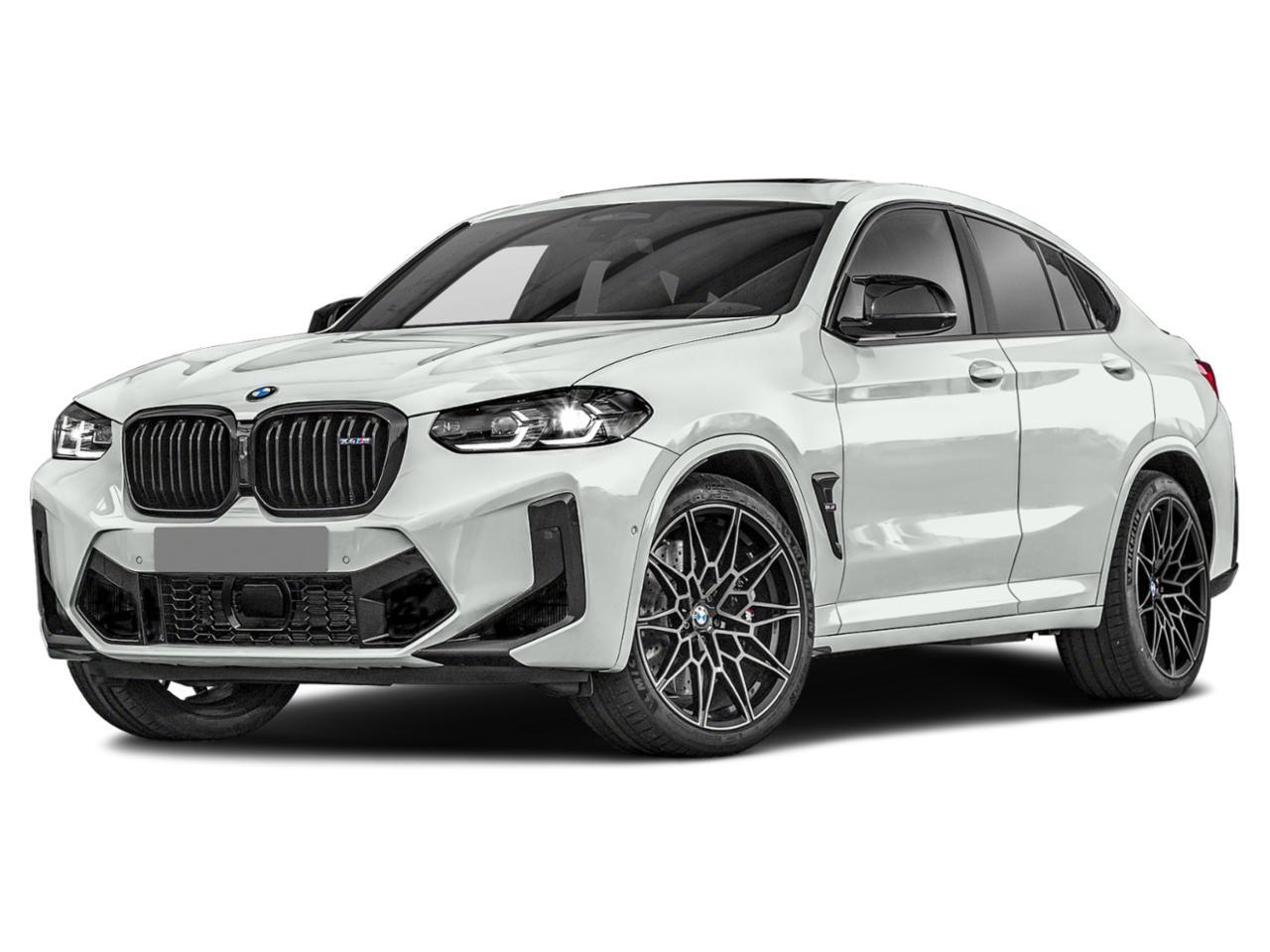 2022 BMW X4 M Sports Activity Coupe