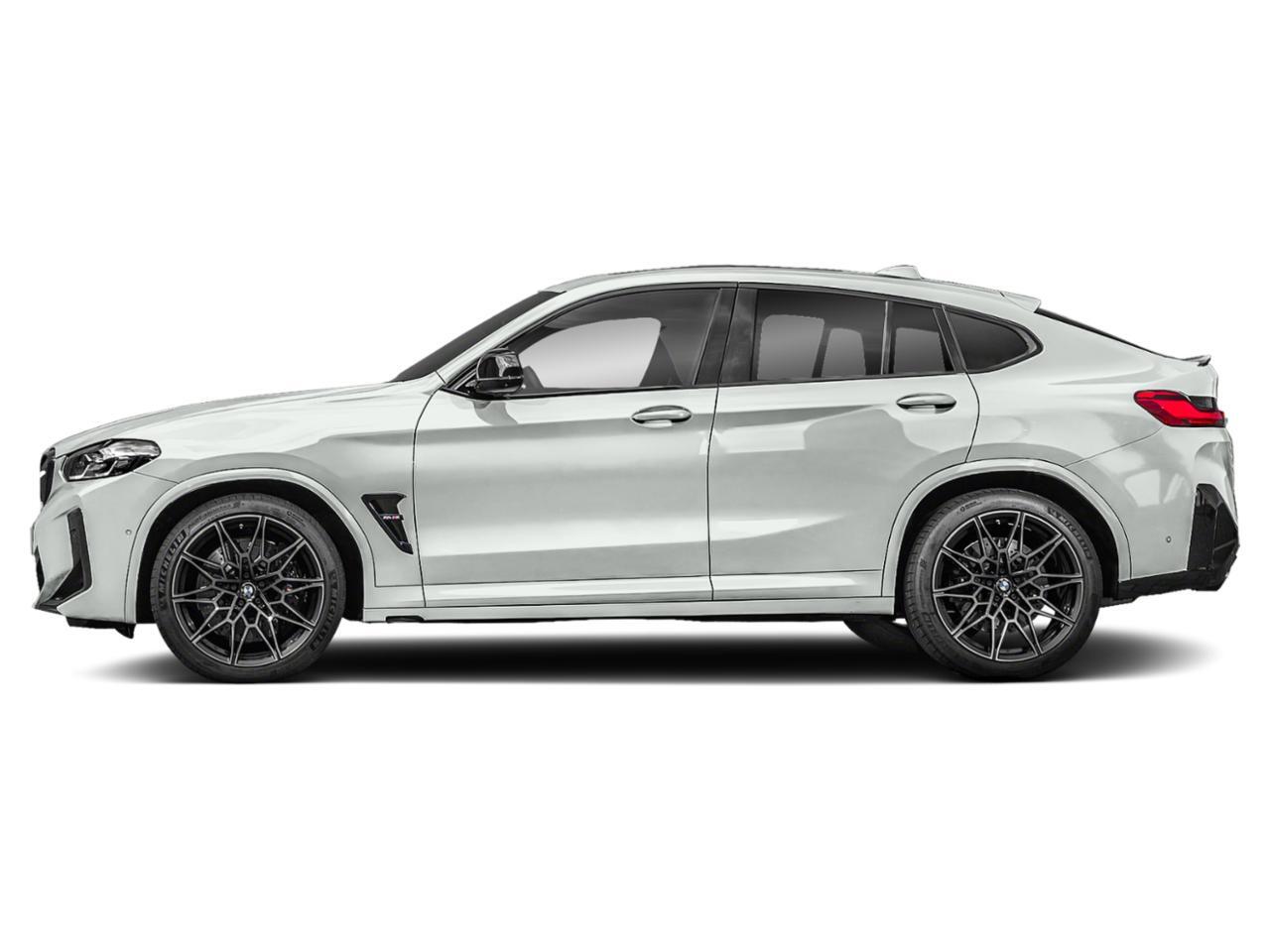 2022 BMW X4 M Sports Activity Coupe