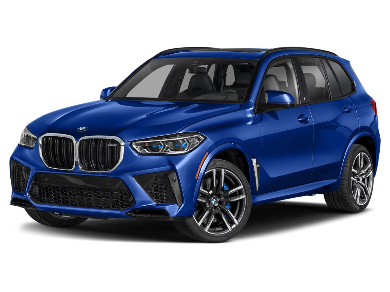 2022 BMW X5 M