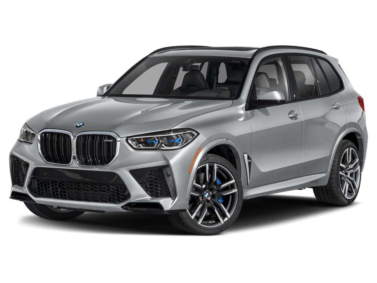 2022 BMW X5 M Competition Package 2 San Clemente CA
