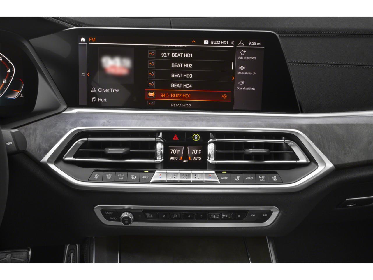 2022 BMW X5 M50i Burnet TX