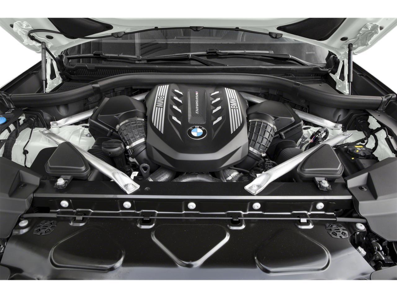 2022 BMW X5 M50i Burnet TX