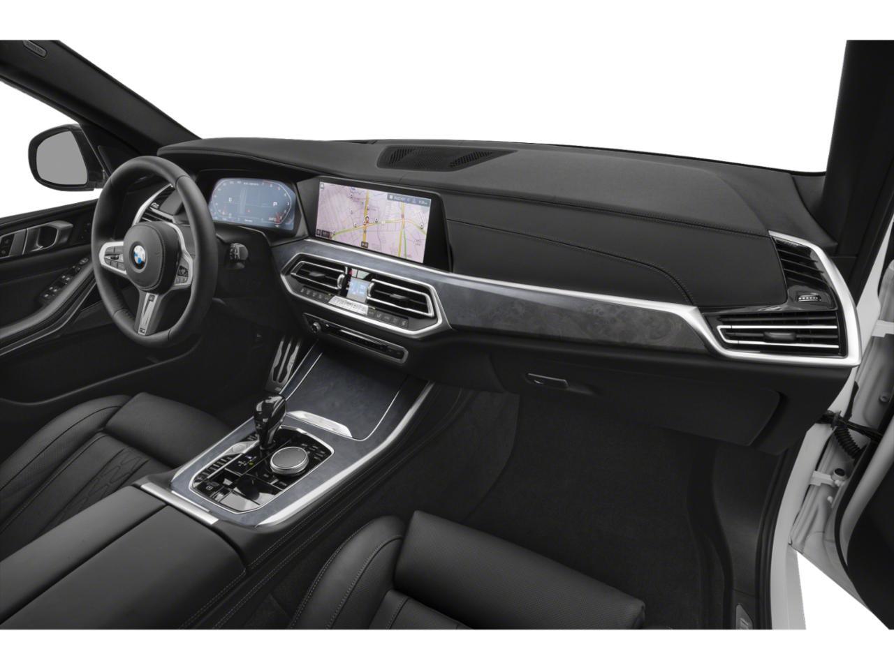 2022 BMW X5 M50i Burnet TX